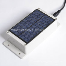 Recipiente posto solar / reboque / perseguidor de GPS Dragger